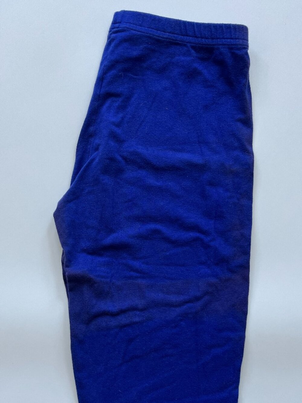 American Apparel Leggings Blue